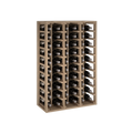 Escala-2060 Houten wijnrek 105,68,32 (H/B/D Cm) - 60 Flessen