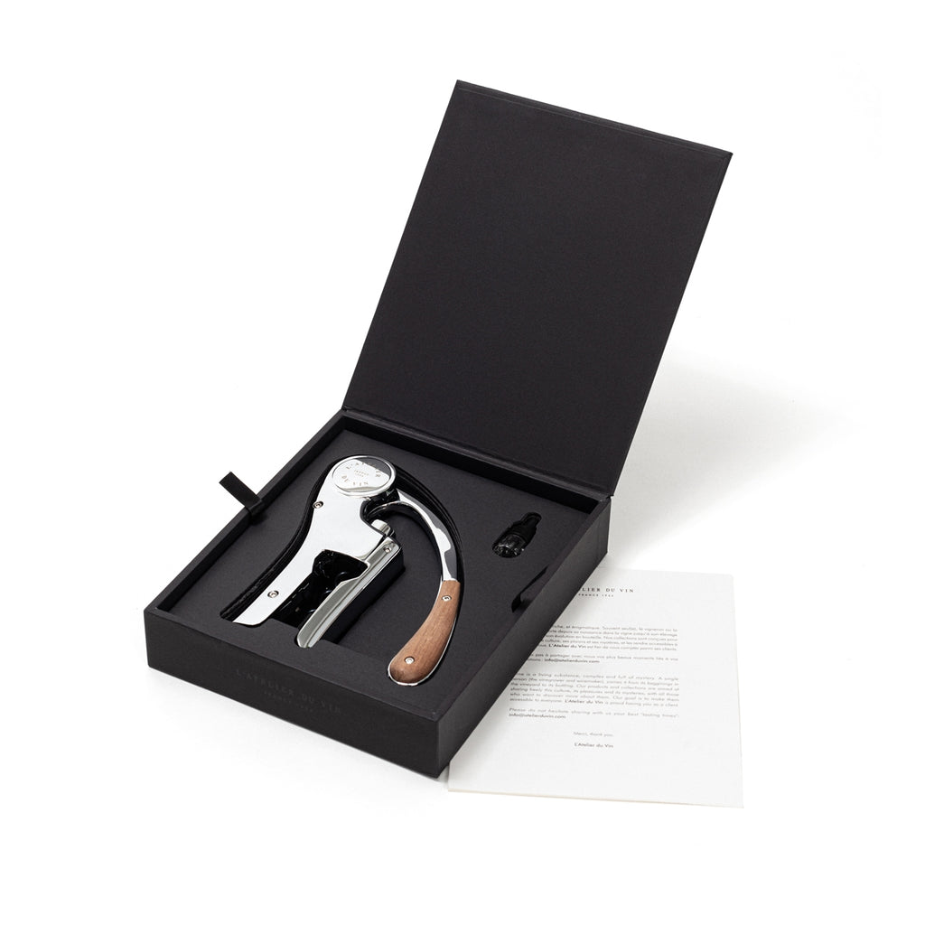 Oeno Motion Kurkentrekker in geschenkdoos