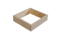Wine Nest sokkel 30 cm. breed eikenhout