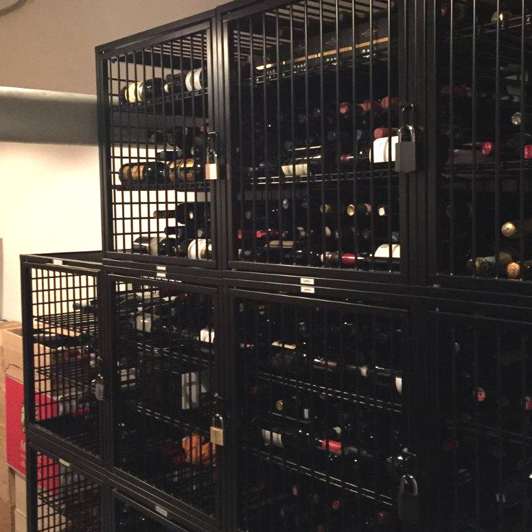 Wine Safe (Max 100 flessen 75cl)