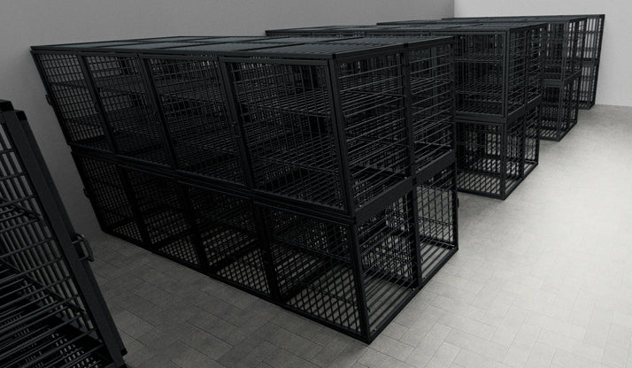 Wine Safe (Max 100 flessen 75cl)