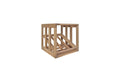 Wine Nest SAM eikenhout schuine hoek