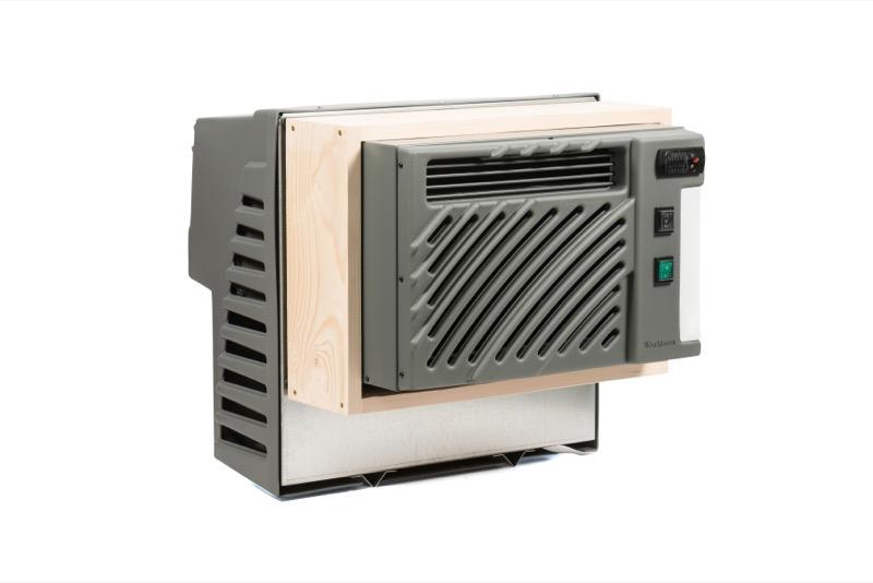 Winemaster C50SX klimaatsysteem voorkant